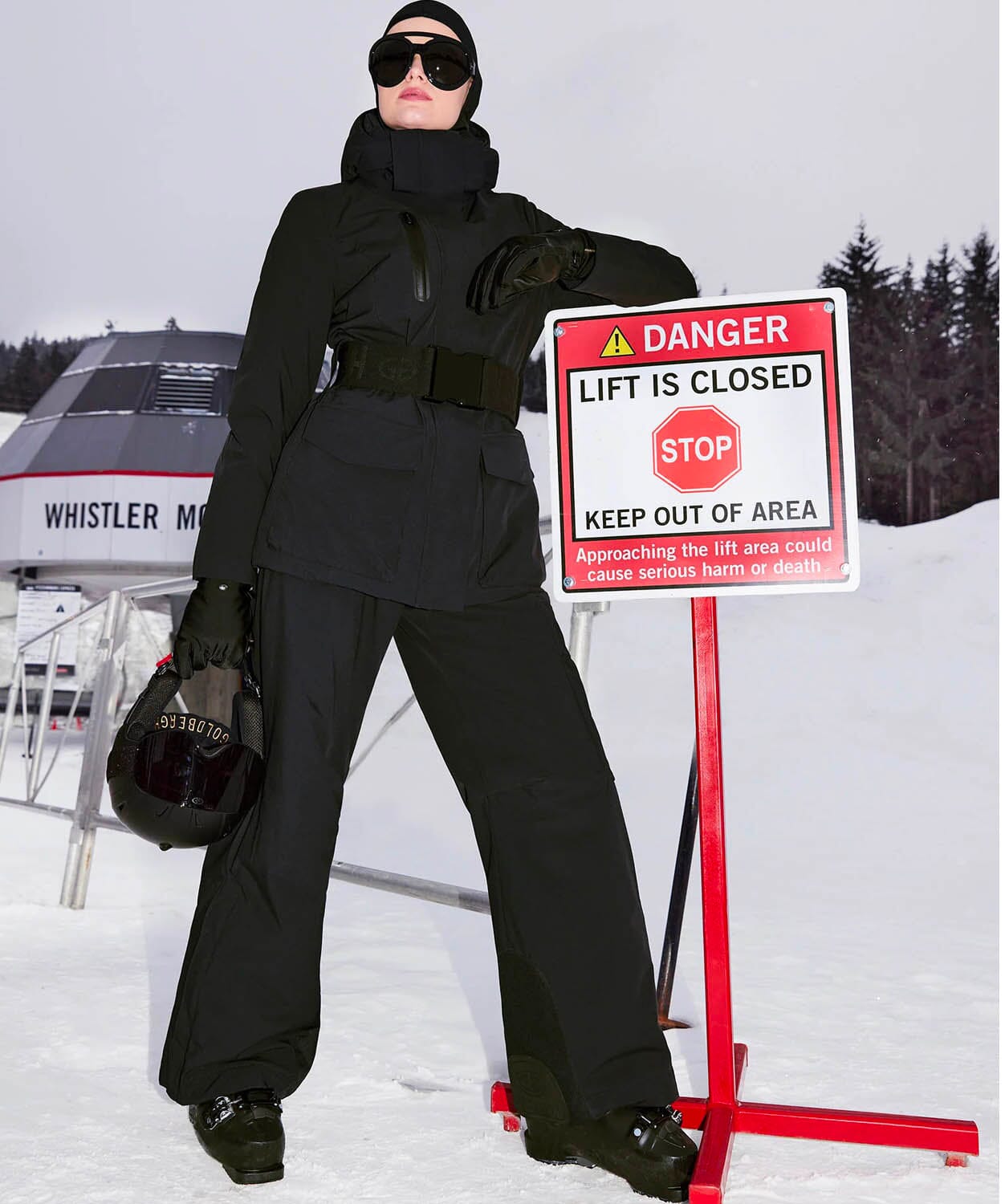 Goldbergh - Women's Haley Ski Jacket Ski Jackets Goldbergh 