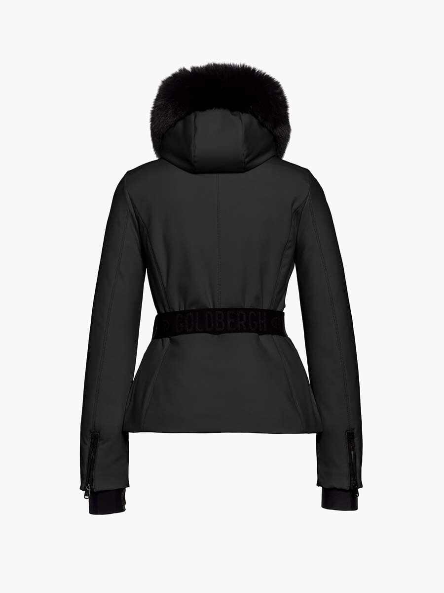 Goldbergh - Women's Hida Ski Jacket Faux Border Unclassified Goldbergh 