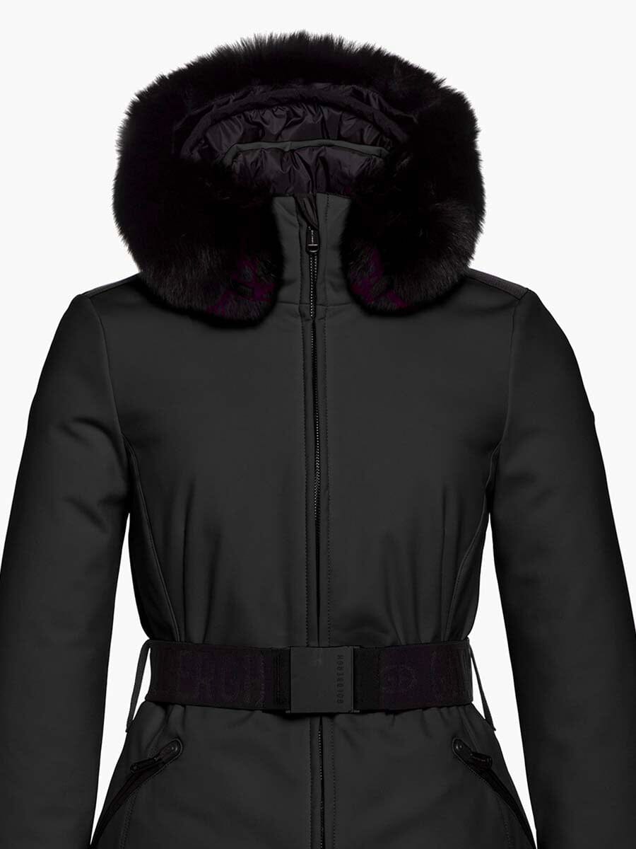 Goldbergh - Women's Hida Ski Jacket Faux Border Unclassified Goldbergh 