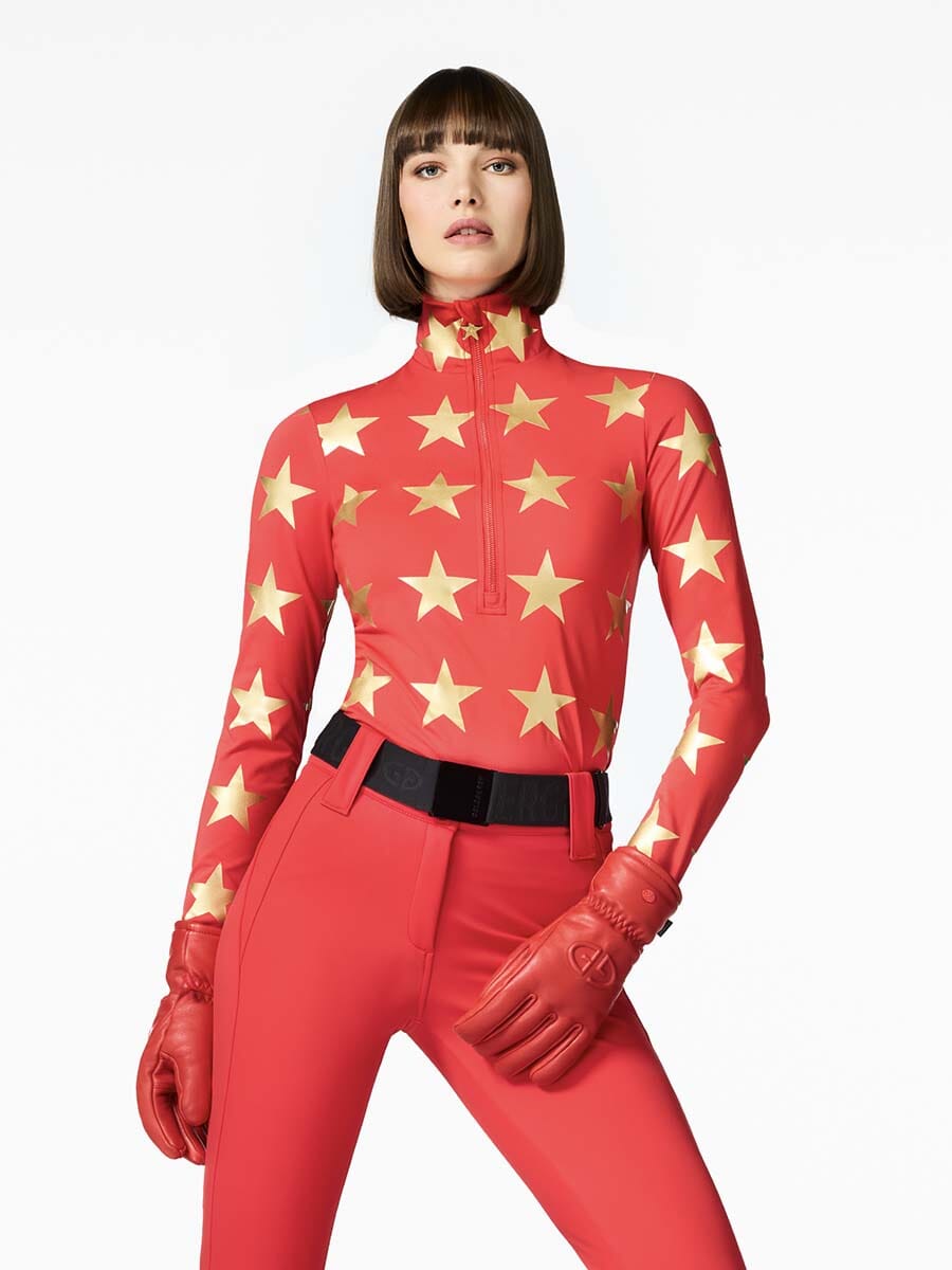 Goldbergh - Women's Lunaria Ski Pully Unclassified Goldbergh 