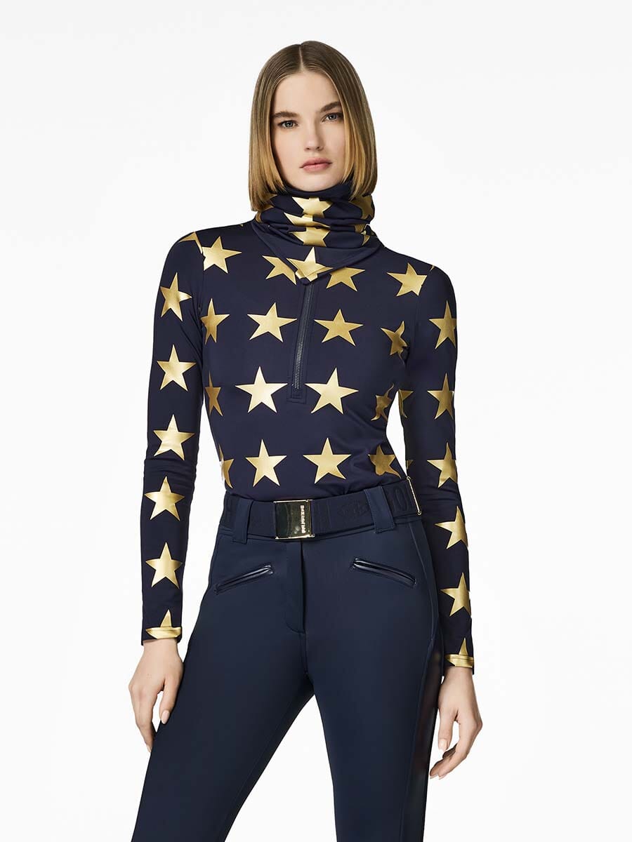 Goldbergh - Women's Lunaria Ski Pully Unclassified Goldbergh 