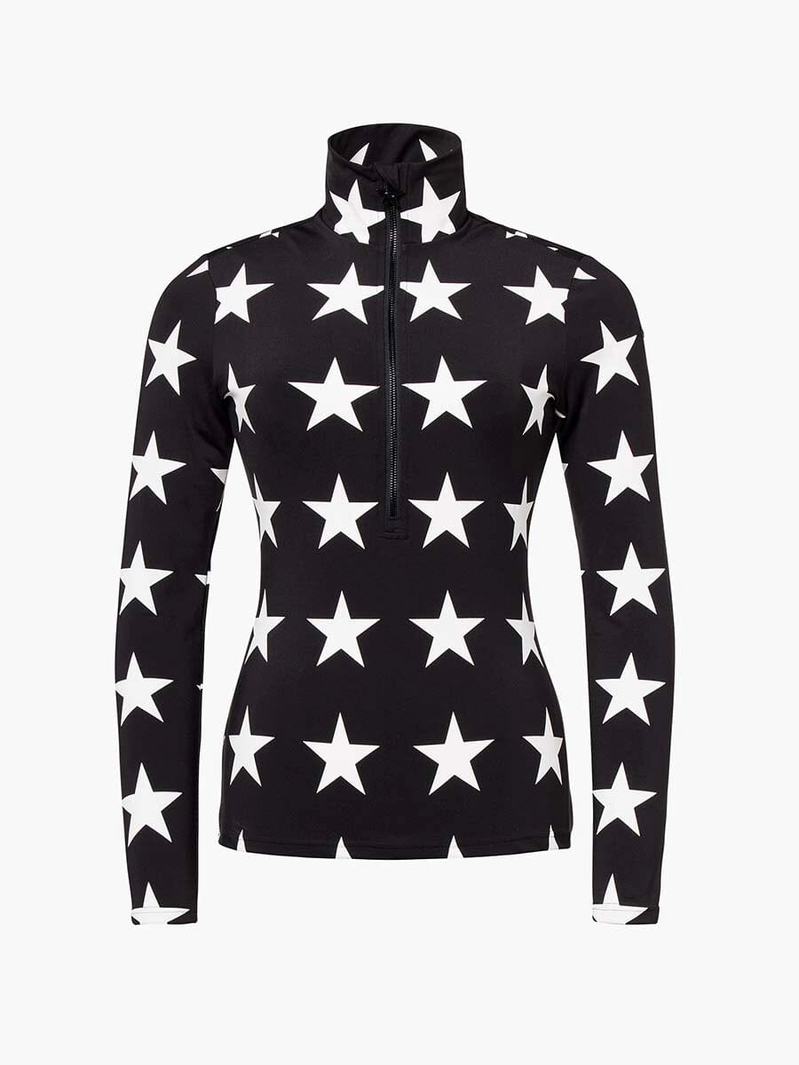 Goldbergh - Women's Lunaria Ski Pully Unclassified Goldbergh Black L 