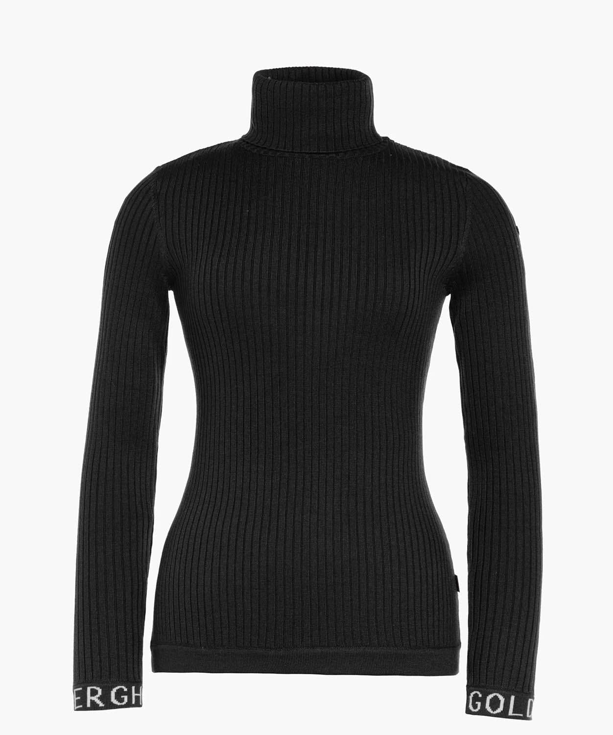 Goldbergh - Women's Mira Long Sleeve Knit Sweater Sweaters | Knitwear Goldbergh 