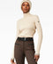 Goldbergh - Women's Mira Long Sleeve Knit Sweater Sweaters | Knitwear Goldbergh Champagne L 
