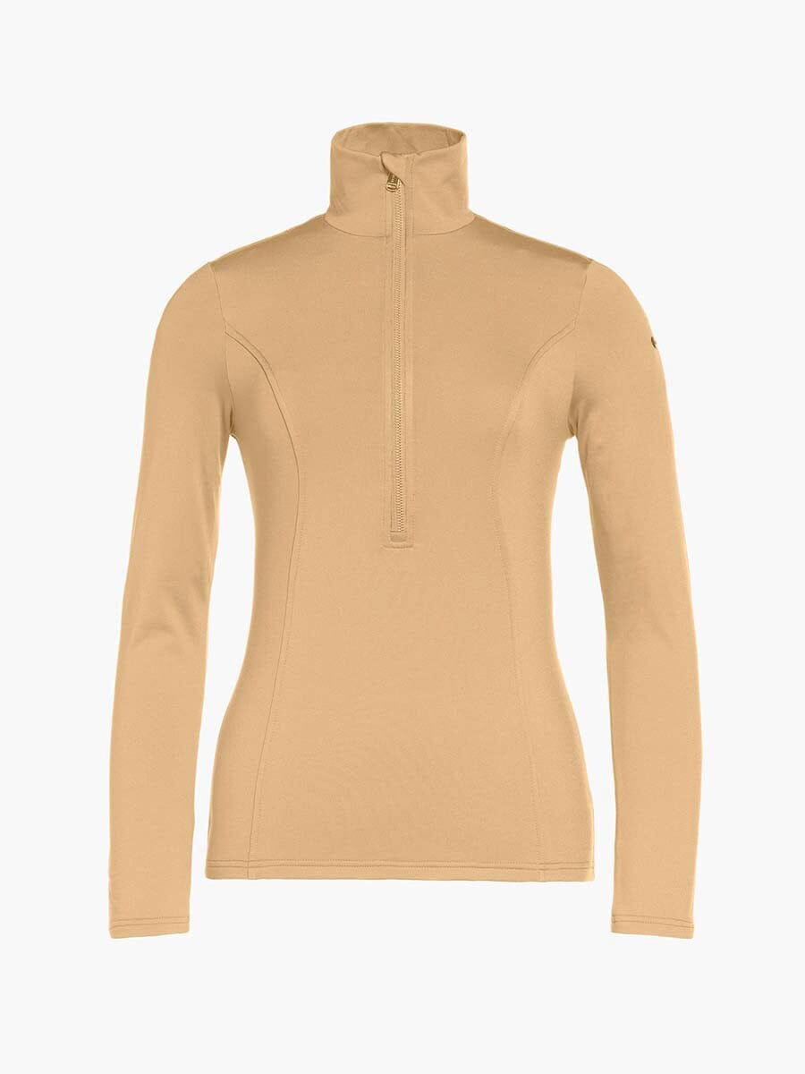 Goldbergh - Women's Serena Ski Pully Unclassified Goldbergh Caramello L 