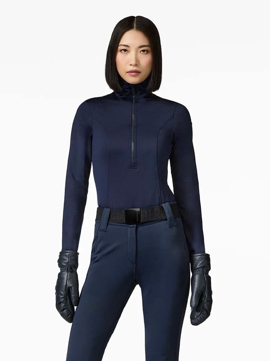 Goldbergh - Women's Serena Ski Pully Unclassified Goldbergh French Blue L 