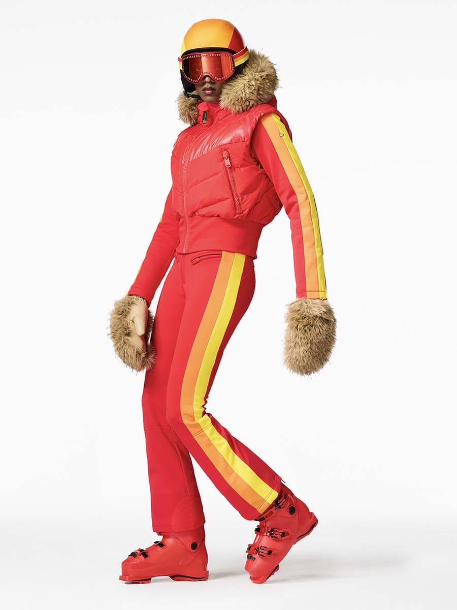 Goldbergh - Women's Sole Bodywarmer Unclassified Goldbergh 