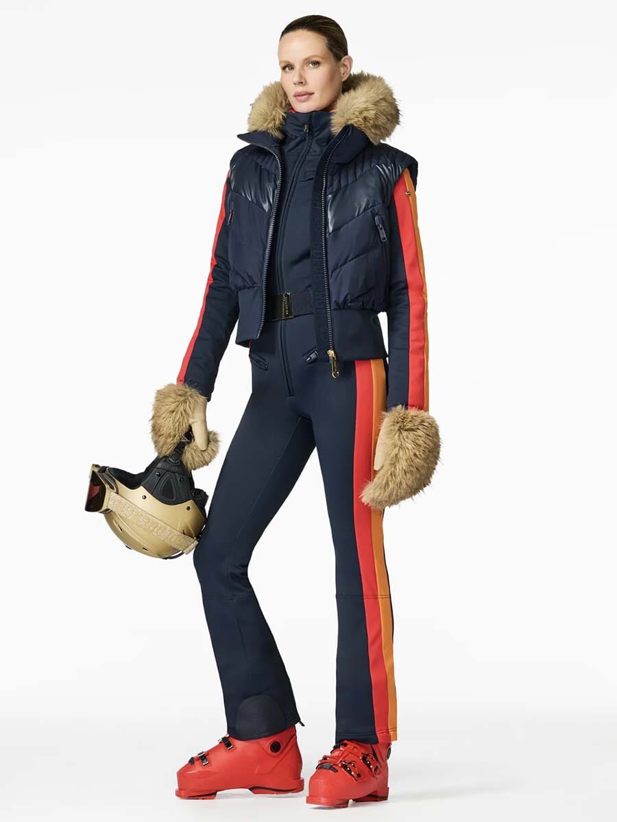 Goldbergh - Women's Sole Bodywarmer Unclassified Goldbergh 