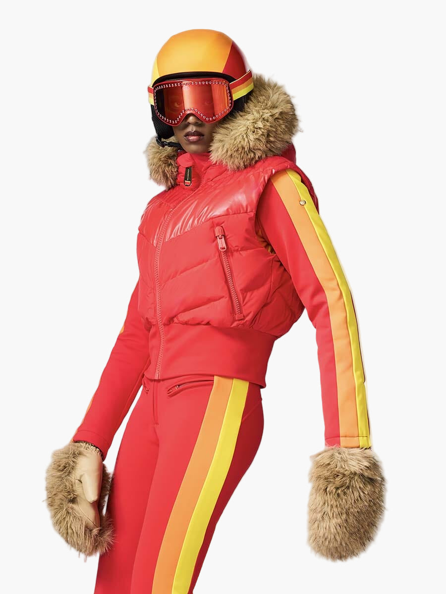 Goldbergh - Women's Sole Bodywarmer Unclassified Goldbergh 