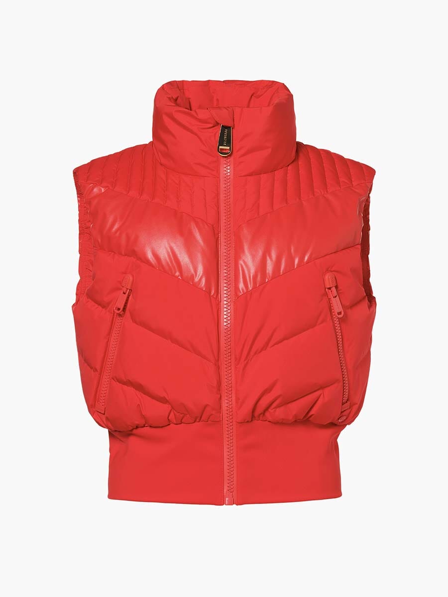 Goldbergh - Women's Sole Bodywarmer Unclassified Goldbergh Flame EU 34 