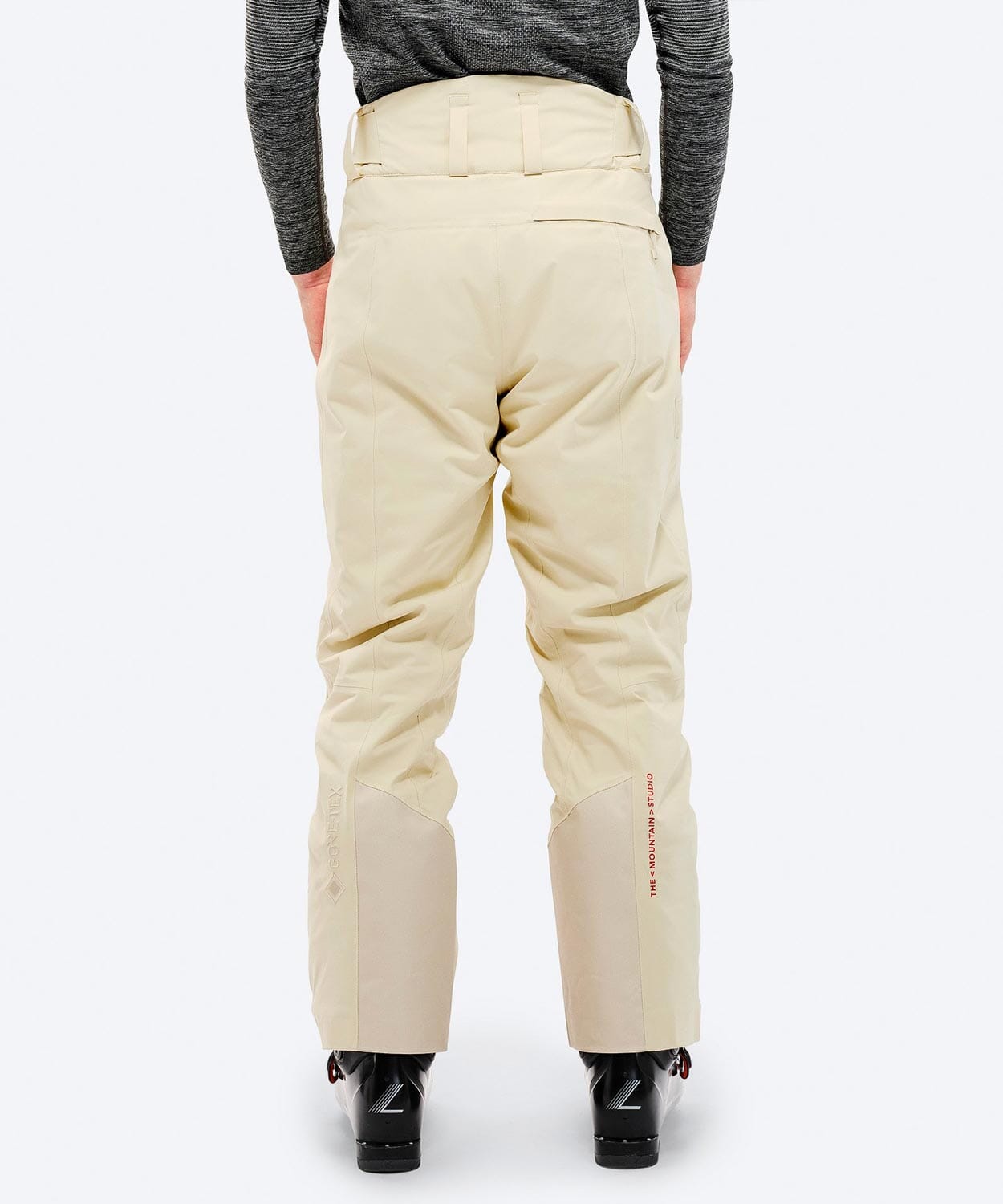 Gore-Tex 2L Stretch Insulated Pant Ski Pants The Mountain Studio 