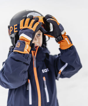 Gore-Tex Atlas Jr 5 finger Glove Gloves Hestra 