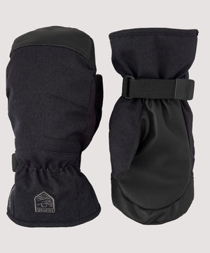 Gore-Tex Atlas Jr Mitt Gloves Hestra Black 3 