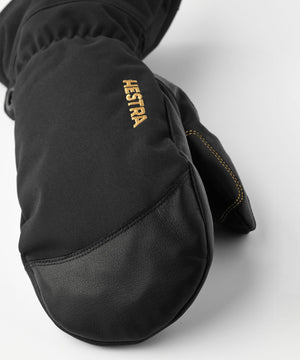 Hestra - Army Leather Gore-Tex - Mitt Gloves Hestra 