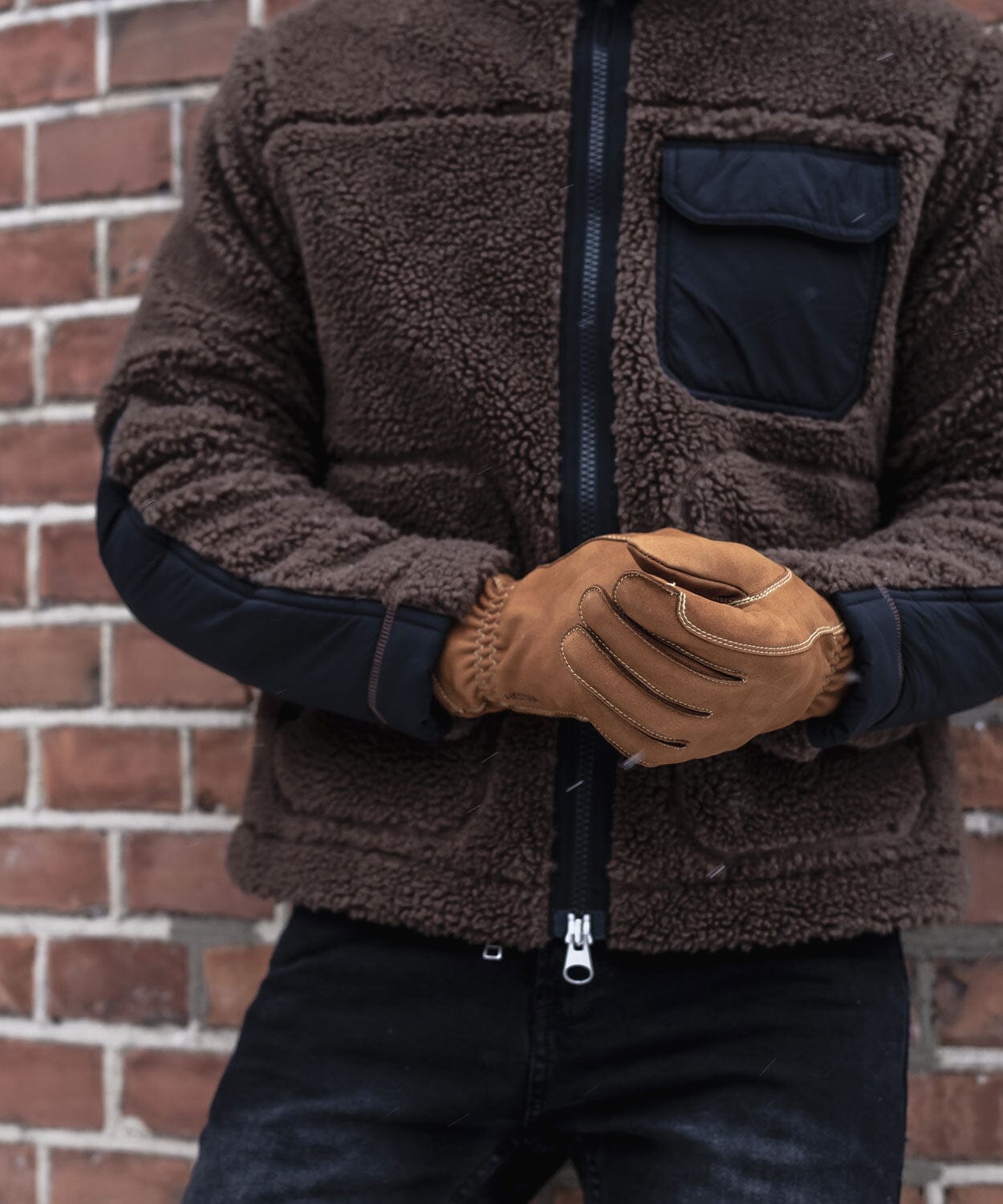 Hestra - Atle Nubuck Gloves Hestra 