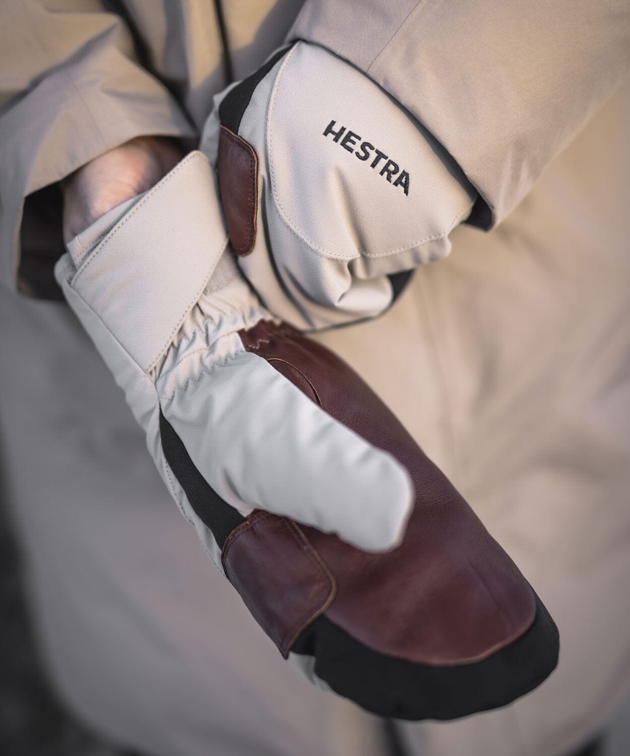 Hestra - CZone Mellow - Mitt Gloves Hestra 