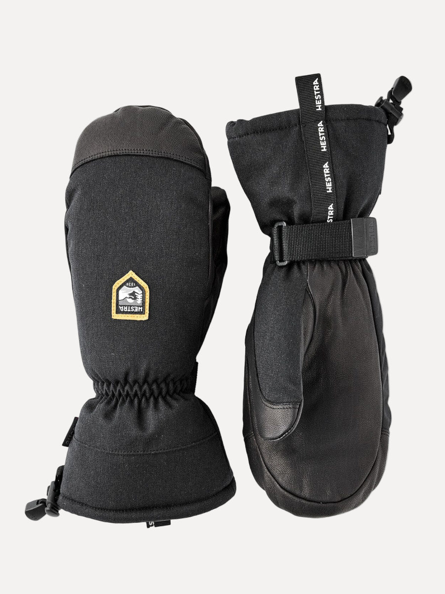 Hestra - CZone Mountain - Mitt Gloves Hestra Black 6 