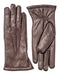 Hestra - Emma Glove Unclassified Hestra Dark Brown 0 