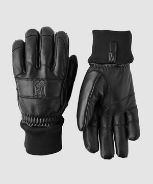Hestra - Ergo Grip CZone Vernum - 5 Finger Gloves Hestra Black 6 