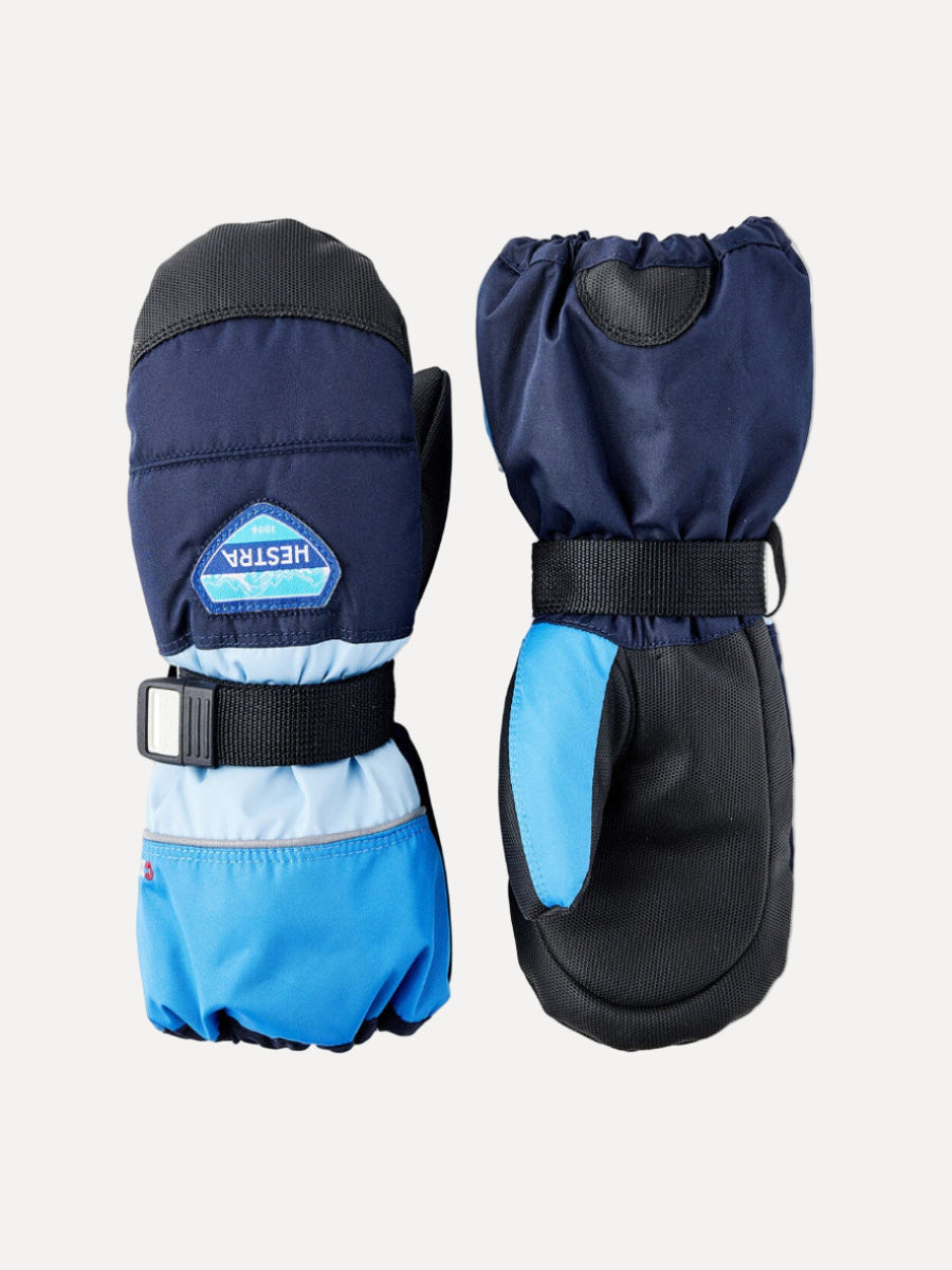 Hestra - Kids' Czone Jr - Mitt Gloves Hestra Dark Navy Multi 2 