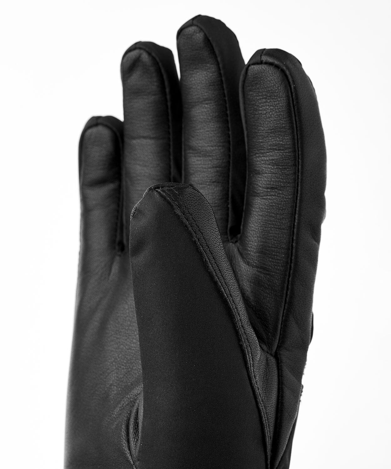 Hestra - Primaloft Leather - 5 Finger Gloves Hestra 