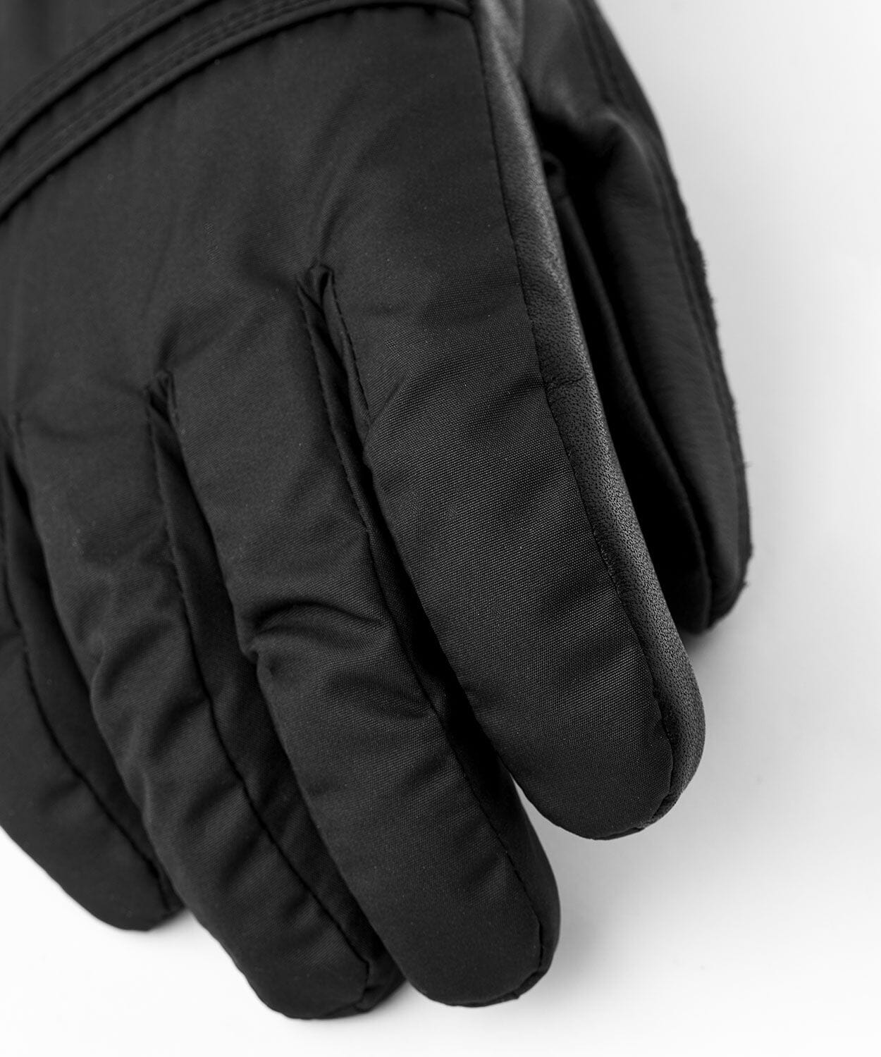 Hestra - Primaloft Leather - 5 Finger Gloves Hestra 