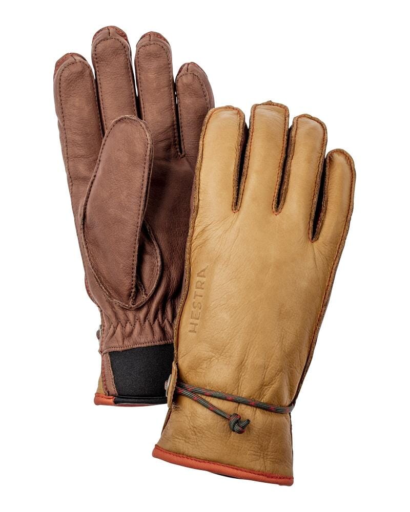 Hestra - Wakayama Glove Unclassified Hestra Cork / Brown 0 