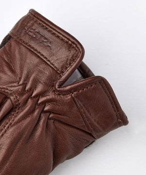 Hestra - Women's Saga Hairsheep Wool Tricot Glove Gloves Hestra 