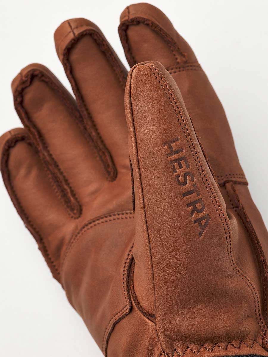 Leather Fall Line - 5 finger