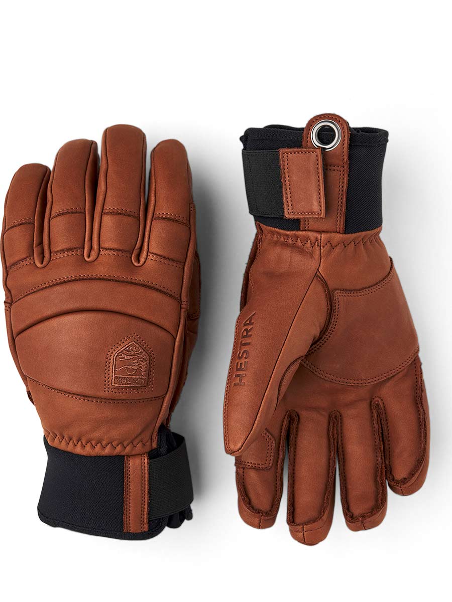 Leather Fall Line - 5 finger