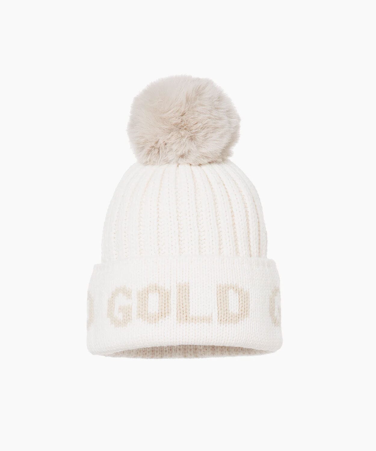 Hodd Beanie Hats | Beanies Goldbergh Cream 