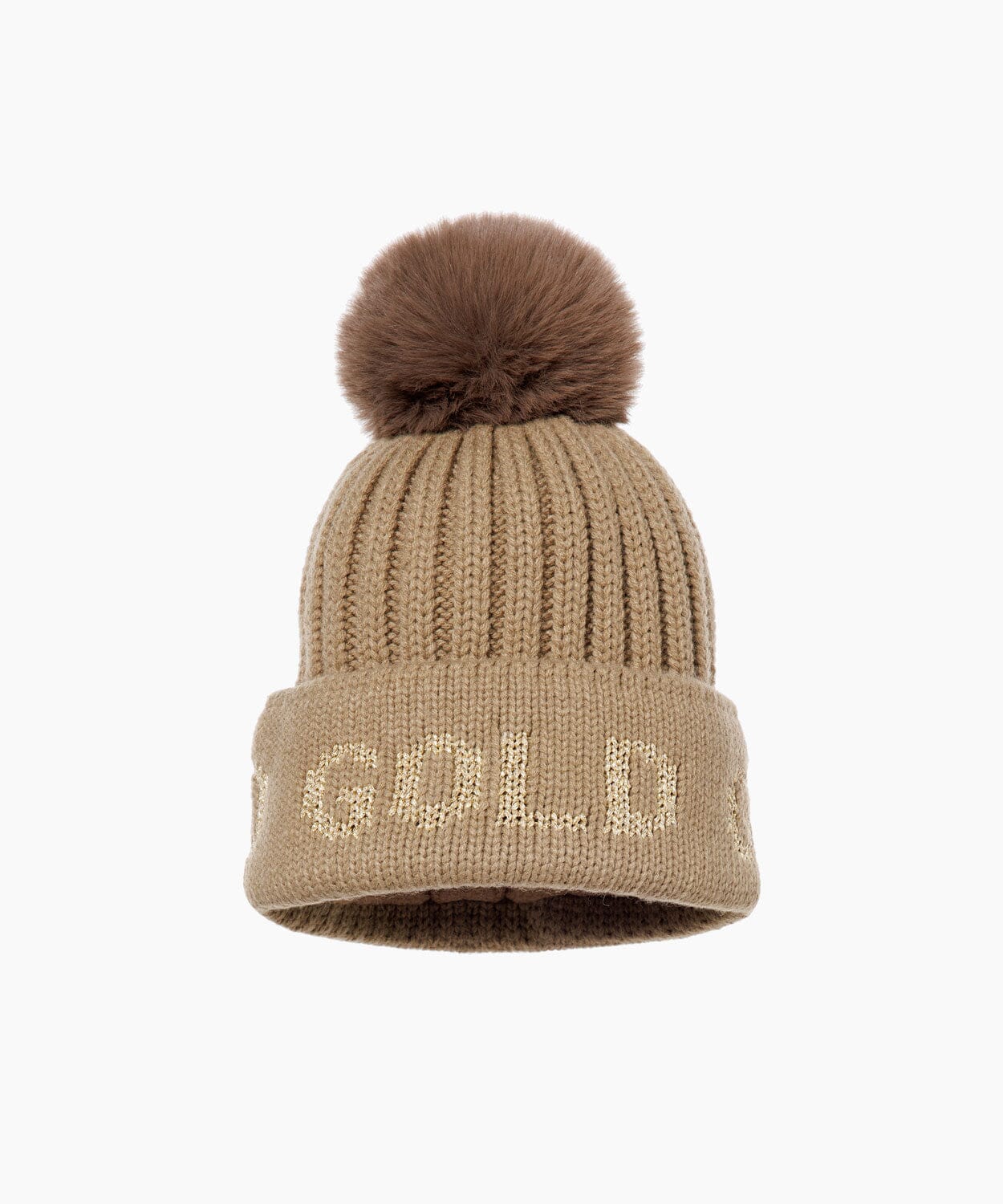 Hodd Beanie Hats | Beanies Goldbergh Marmottes 