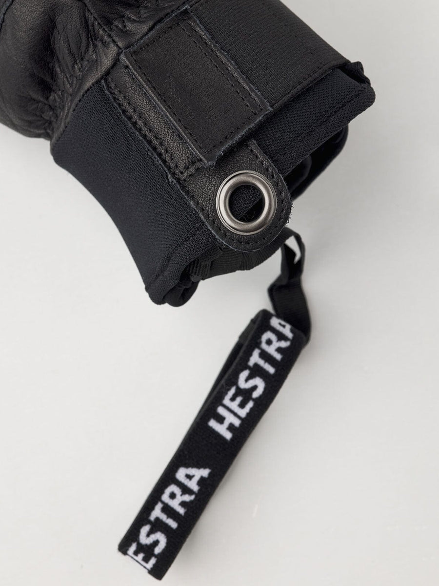 Leather Fall Line - 5 finger Gloves Hestra 