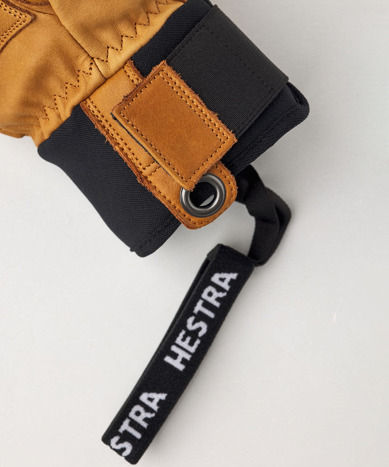 Leather Fall Line Mitten Gloves Hestra 