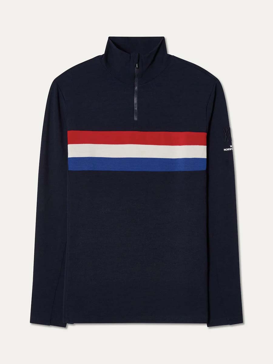 Men's Ski 1/4-Zip