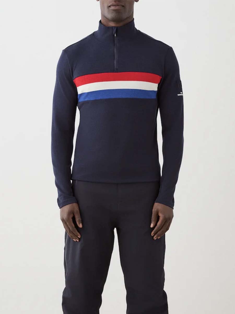 Men's Ski 1/4-Zip