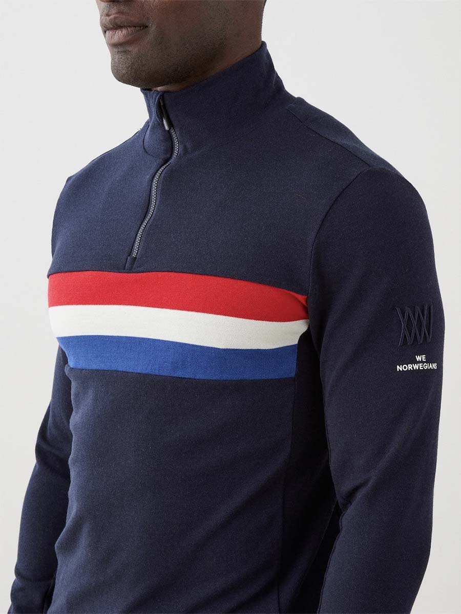 Men's Ski 1/4-Zip