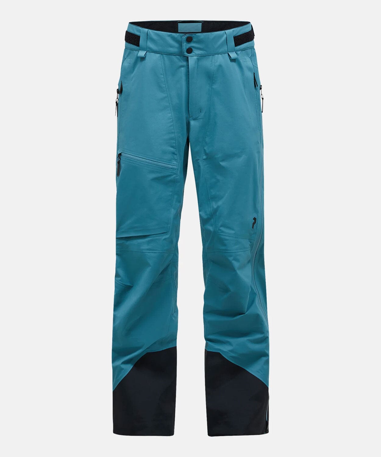 Men's Alpine Gore-Tex Ski Pants Ski Pants Peak Performance Hydro Fresh XS 