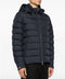 Men's Arneb Short Down Jacket Jacket Moncler Night Blue 3/L 