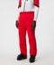 Men's Clarke Pants Ski Pants J.Lindeberg Fiery Red M 