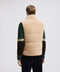 Men's Colbricon Reversible Down Vest Vests Moncler 