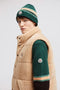 Men's Colbricon Reversible Down Vest Vests Moncler 