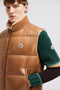 Men's Colbricon Reversible Down Vest Vests Moncler 