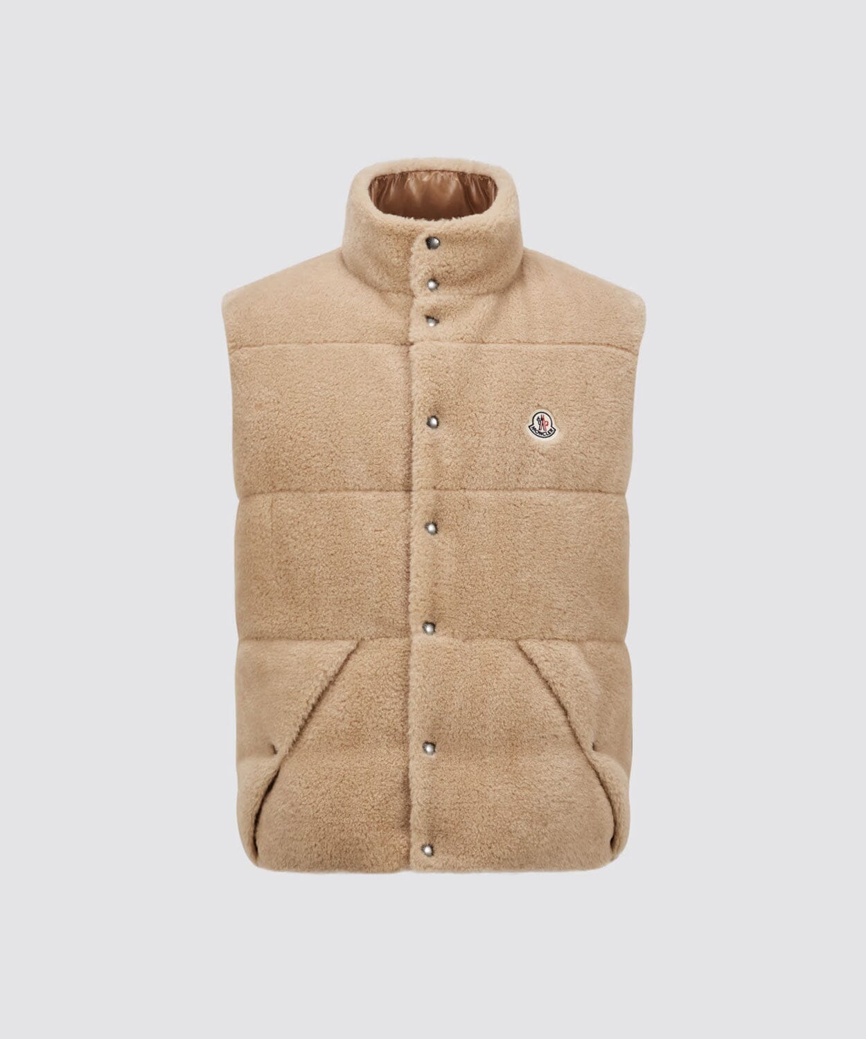 Men's Colbricon Reversible Down Vest Vests Moncler 