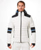 Men's Dylan Ski Jacket Ski Jackets Toni Sailer Bright White 48/S 