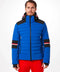 Men's Dylan Ski Jacket Ski Jackets Toni Sailer Oxford Blue 52/L 
