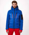 Men's Egon Ski Jacket Ski Jackets Toni Sailer Oxford Blue 50/M 