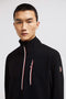 Men's Half-Zip Sweatshirt Mid Layer Moncler 