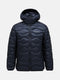 Mens Helium Down Hood Jacket Lightweight Jackets Peak Performance 