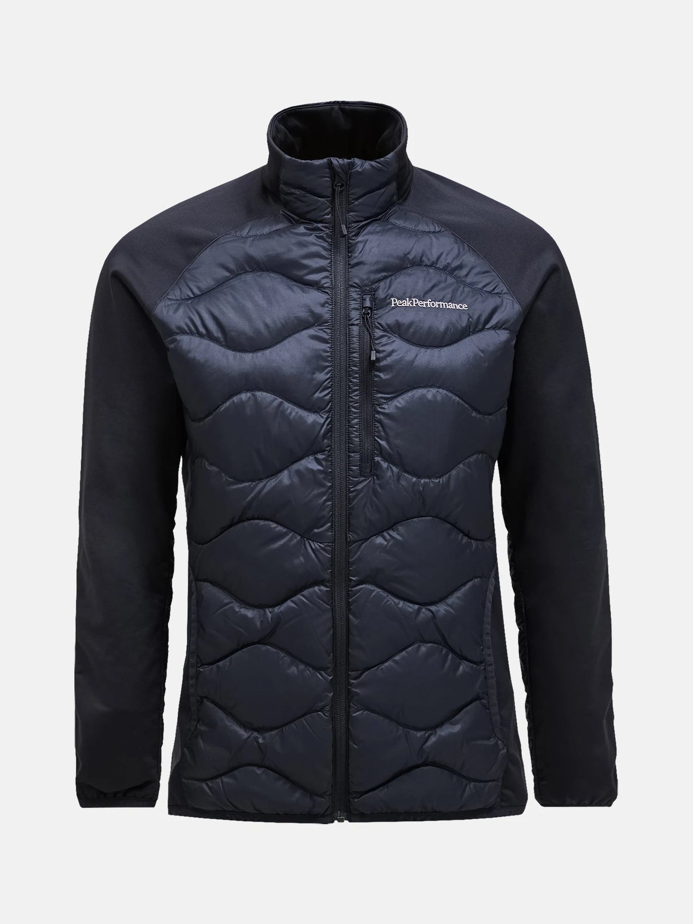 Men's Helium Down Hybrid Jacket Mid Layer Peak Performance 